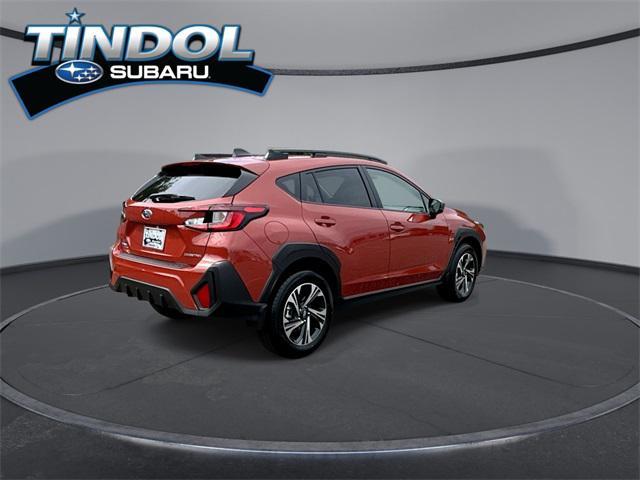 new 2025 Subaru Crosstrek car, priced at $32,271