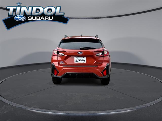 new 2025 Subaru Crosstrek car, priced at $32,271