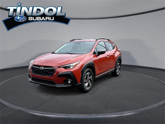 new 2025 Subaru Crosstrek car, priced at $32,271