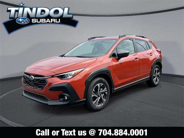 new 2025 Subaru Crosstrek car, priced at $32,271