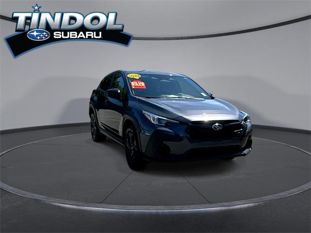 used 2024 Subaru Crosstrek car, priced at $24,314