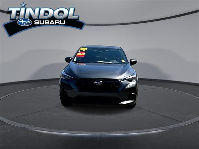 used 2024 Subaru Crosstrek car, priced at $24,314