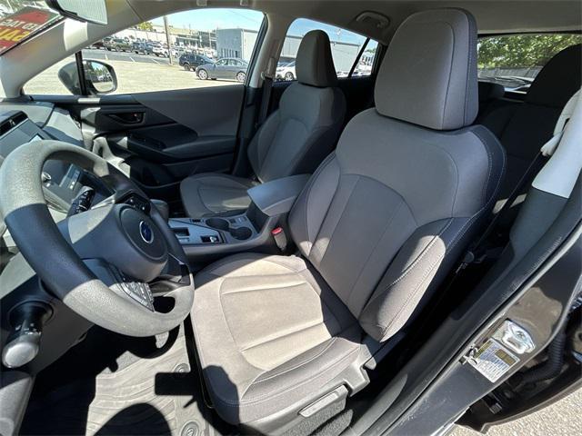 used 2024 Subaru Crosstrek car, priced at $24,314