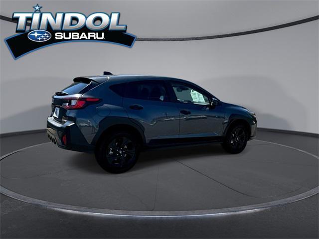 used 2024 Subaru Crosstrek car, priced at $24,314
