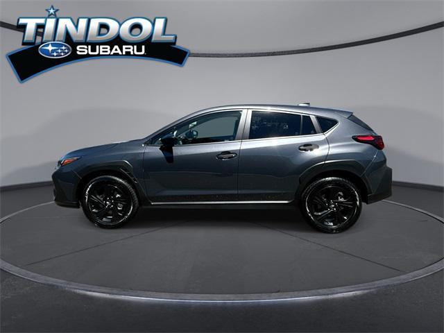 used 2024 Subaru Crosstrek car, priced at $24,314