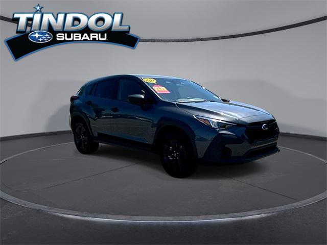 used 2024 Subaru Crosstrek car, priced at $24,314