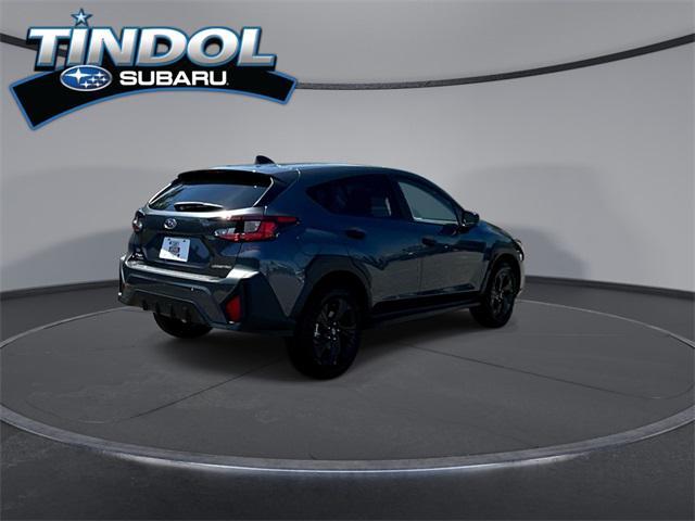 used 2024 Subaru Crosstrek car, priced at $24,314