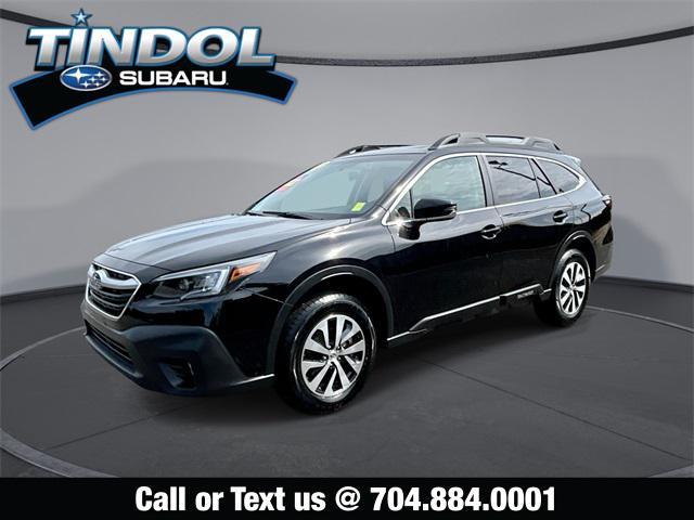 used 2022 Subaru Outback car, priced at $21,988