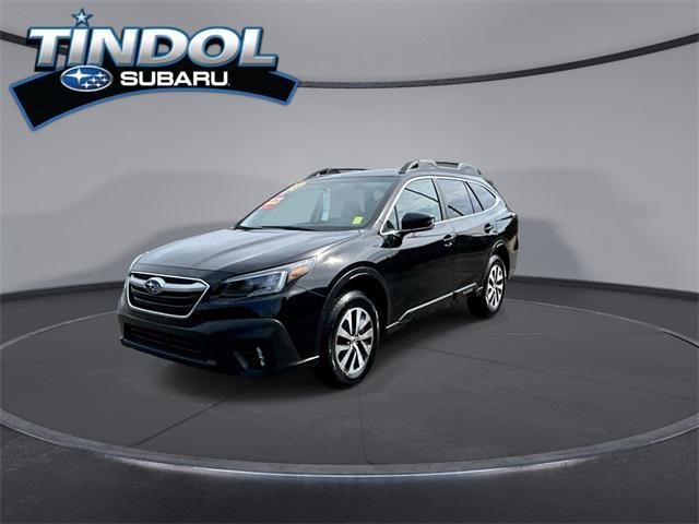 used 2022 Subaru Outback car, priced at $21,988