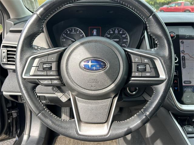used 2022 Subaru Outback car, priced at $21,988