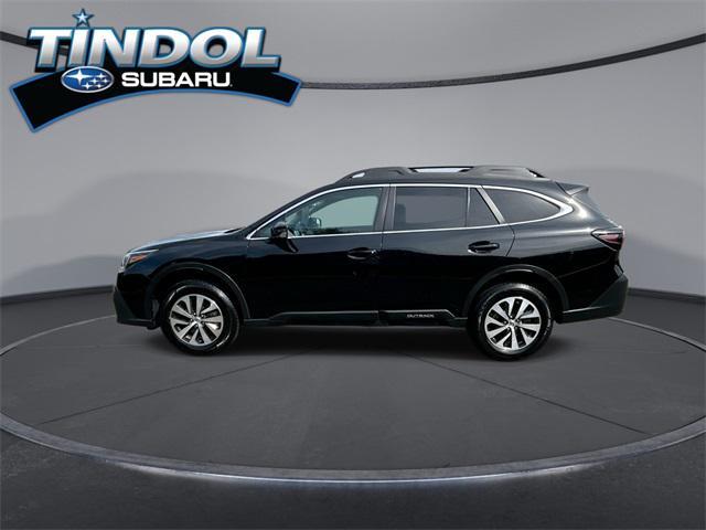 used 2022 Subaru Outback car, priced at $21,988