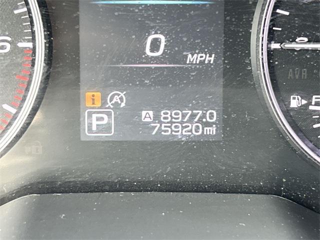 used 2022 Subaru Outback car, priced at $21,988