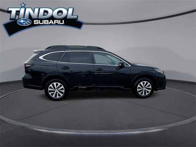 used 2022 Subaru Outback car, priced at $21,988