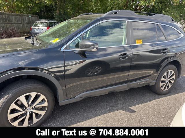 used 2022 Subaru Outback car, priced at $21,988