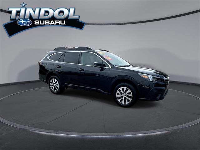 used 2022 Subaru Outback car, priced at $21,988