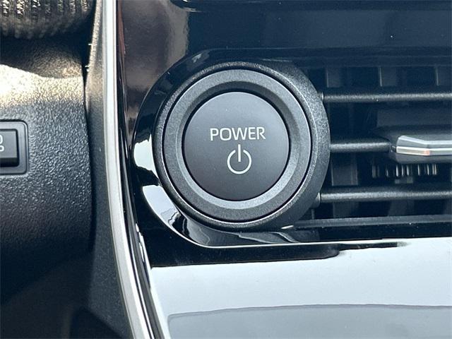 new 2025 Subaru Solterra car, priced at $48,897
