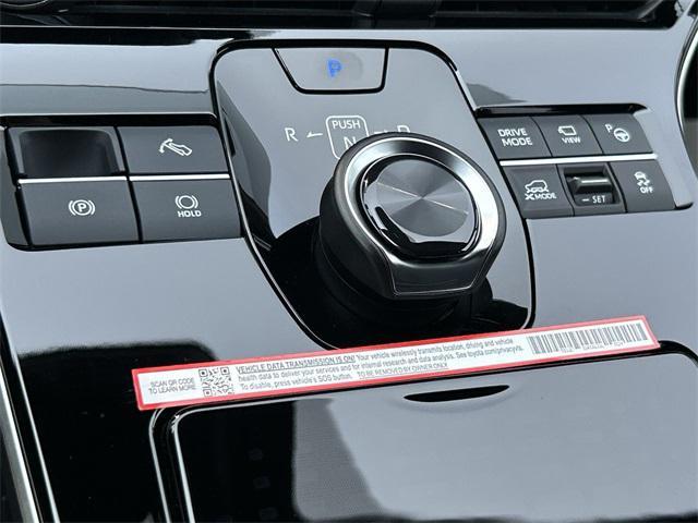 new 2025 Subaru Solterra car, priced at $48,897