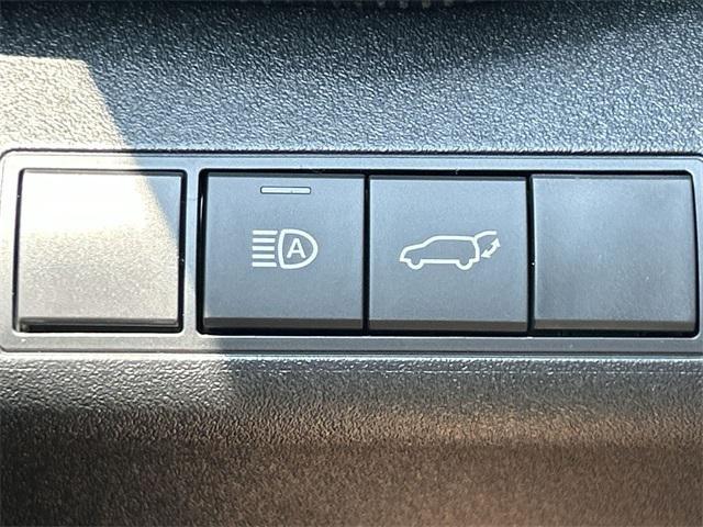 new 2025 Subaru Solterra car, priced at $48,897