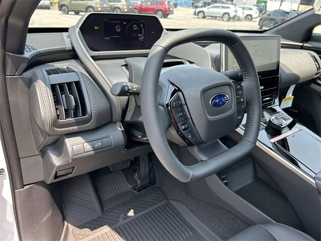 new 2025 Subaru Solterra car, priced at $48,897