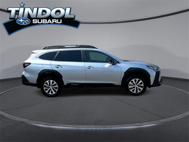 new 2025 Subaru Outback car, priced at $37,048