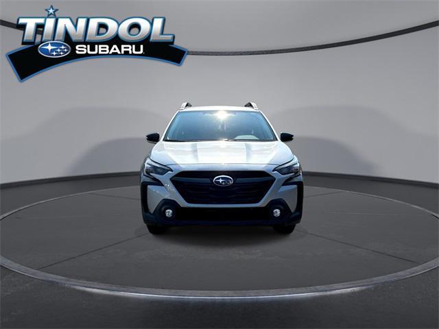new 2025 Subaru Outback car, priced at $37,048