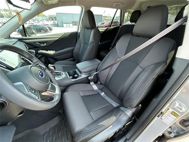 new 2025 Subaru Outback car, priced at $37,048