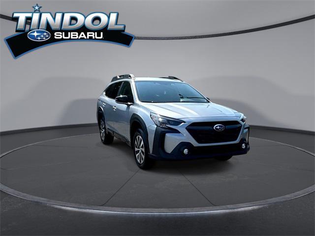 new 2025 Subaru Outback car, priced at $37,048