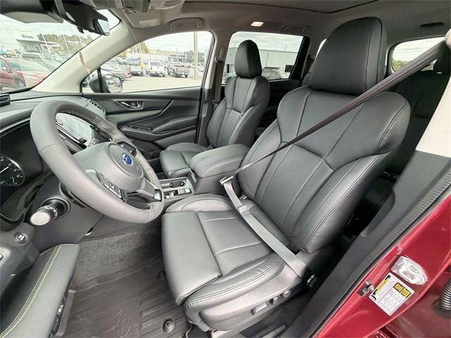 new 2025 Subaru Ascent car, priced at $54,484
