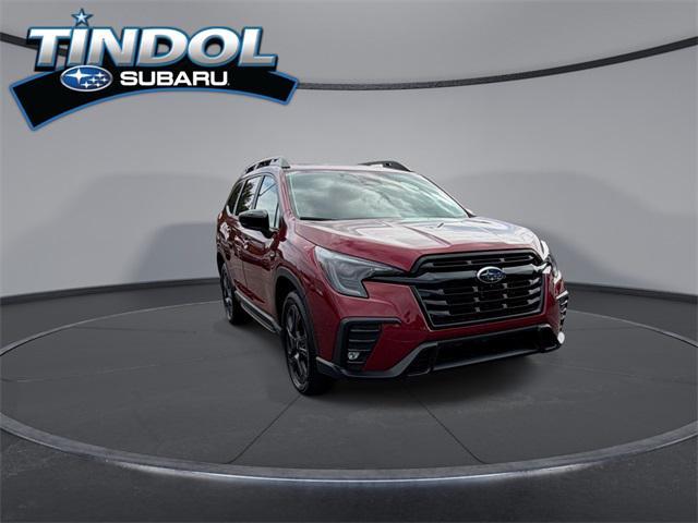 new 2025 Subaru Ascent car, priced at $54,484