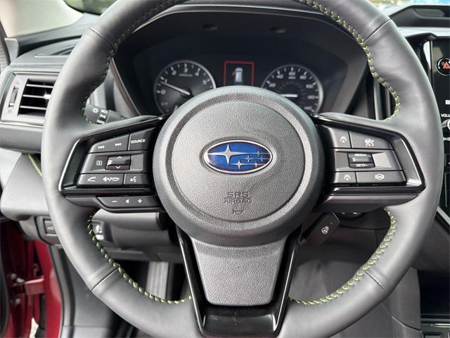 new 2025 Subaru Ascent car, priced at $54,484