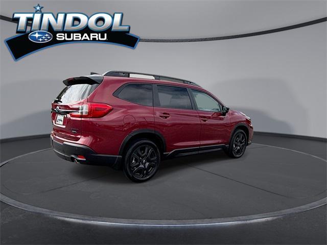new 2025 Subaru Ascent car, priced at $54,484