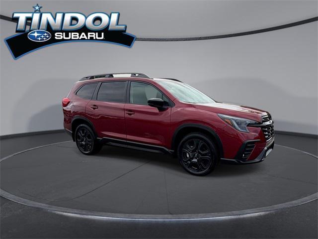 new 2025 Subaru Ascent car, priced at $54,484