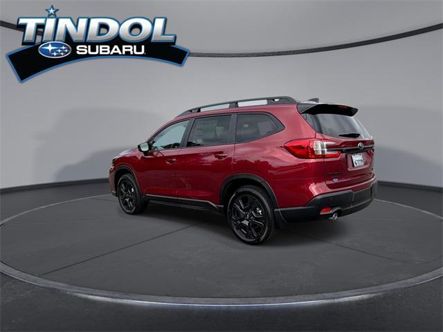 new 2025 Subaru Ascent car, priced at $54,484