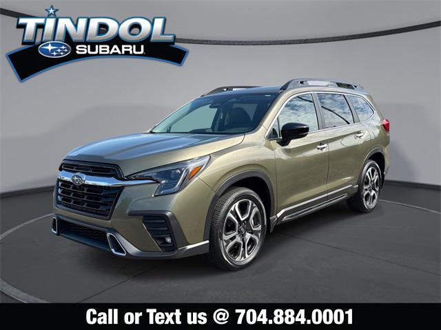 new 2025 Subaru Ascent car, priced at $53,599