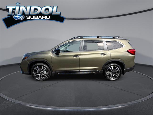 new 2025 Subaru Ascent car, priced at $53,599