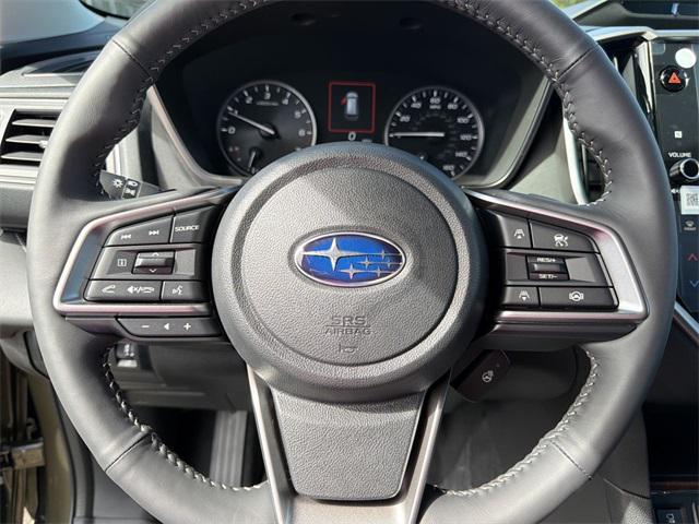 new 2025 Subaru Ascent car, priced at $53,599