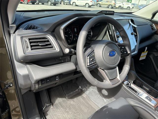 new 2025 Subaru Ascent car, priced at $53,599