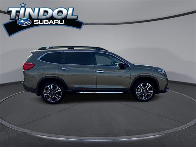 new 2025 Subaru Ascent car, priced at $53,599