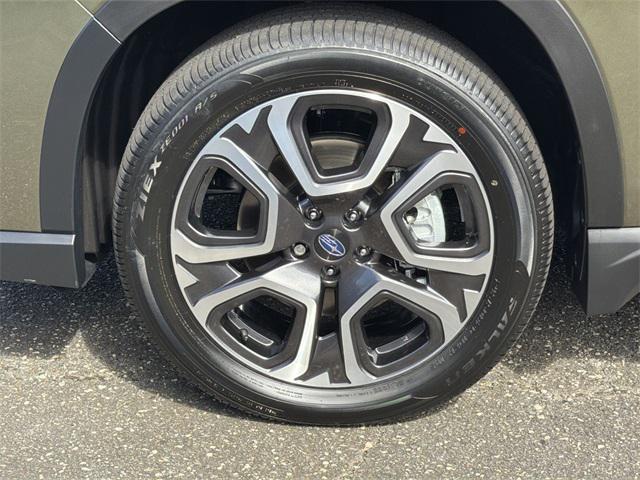 new 2025 Subaru Ascent car, priced at $53,599