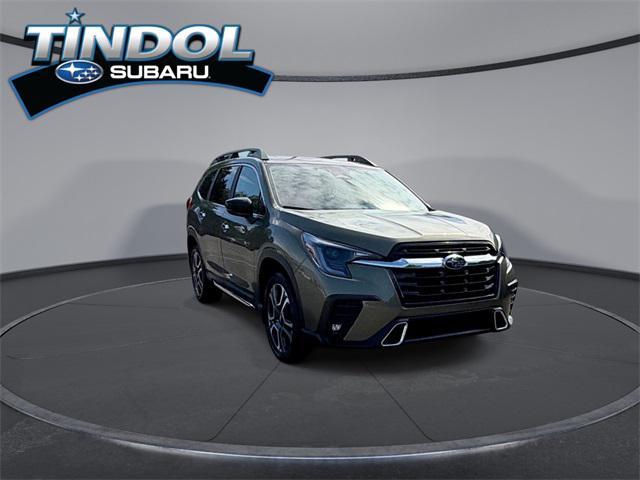 new 2025 Subaru Ascent car, priced at $53,599