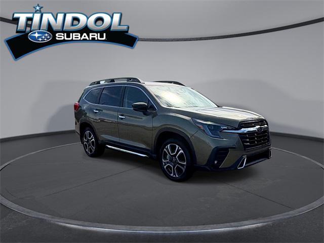 new 2025 Subaru Ascent car, priced at $53,599