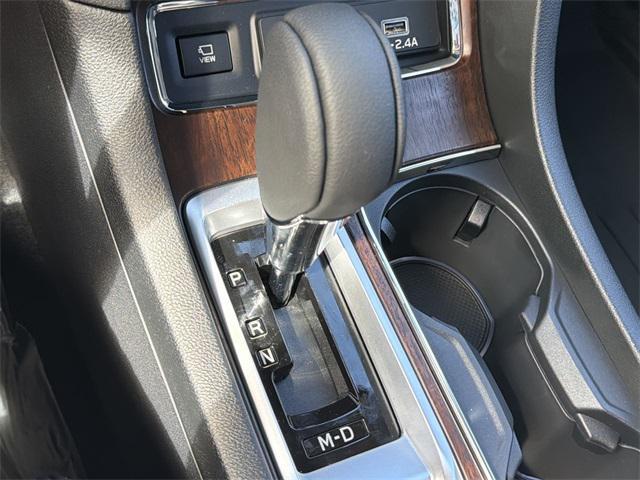 new 2025 Subaru Ascent car, priced at $53,599