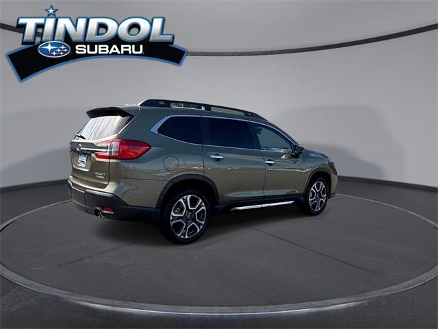 new 2025 Subaru Ascent car, priced at $53,599
