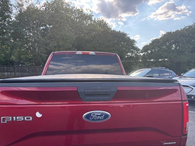 used 2016 Ford F-150 car, priced at $17,988