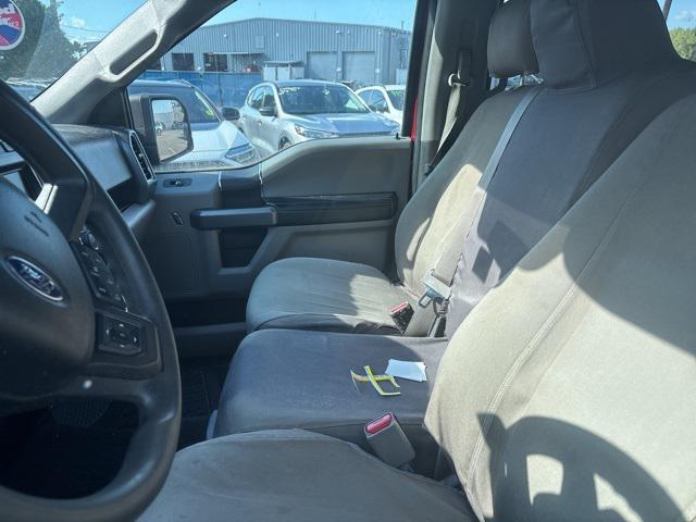 used 2016 Ford F-150 car, priced at $17,988