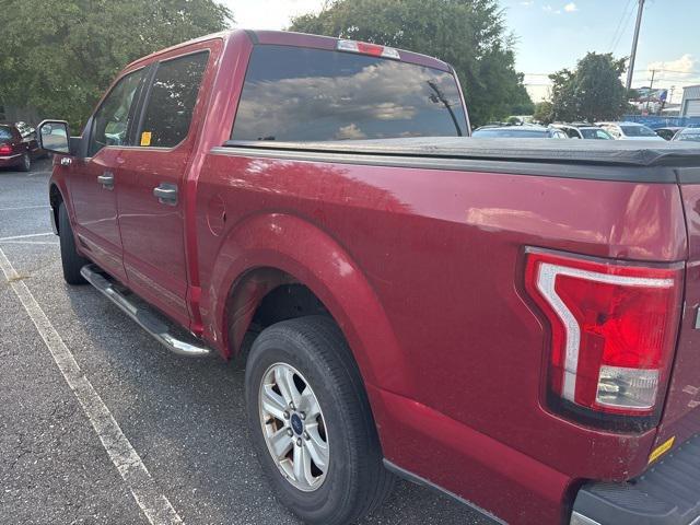 used 2016 Ford F-150 car, priced at $17,988