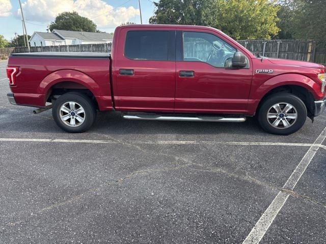 used 2016 Ford F-150 car, priced at $17,988