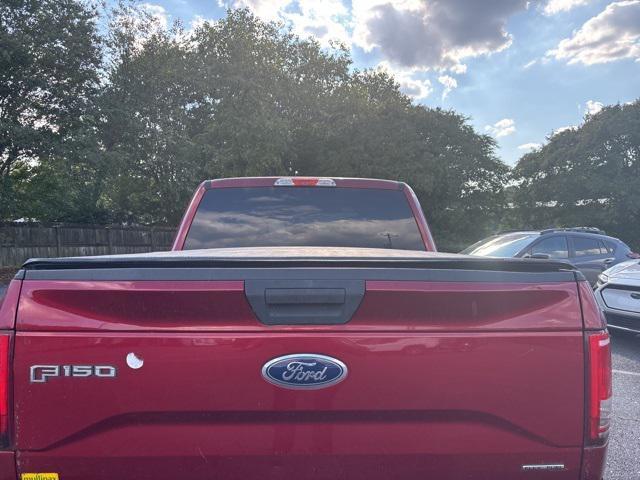 used 2016 Ford F-150 car, priced at $17,988