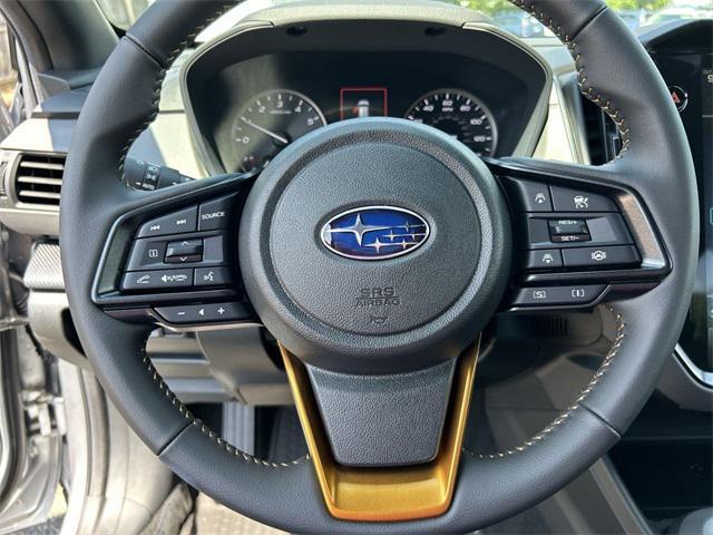 new 2025 Subaru Crosstrek car, priced at $38,211