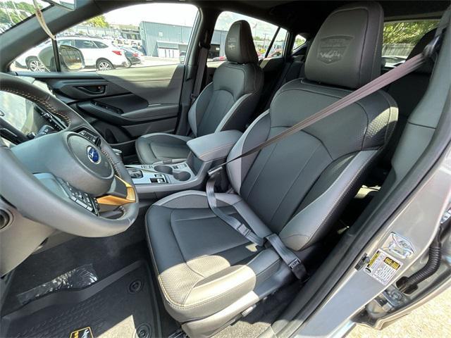 new 2025 Subaru Crosstrek car, priced at $38,211